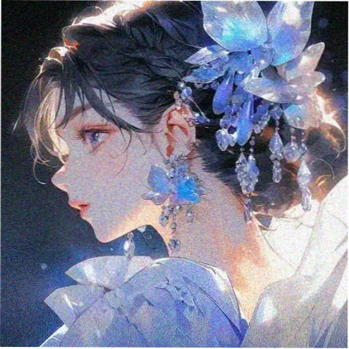玉簟秋阿棠角色头像