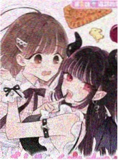 同档期古装剧对比海报